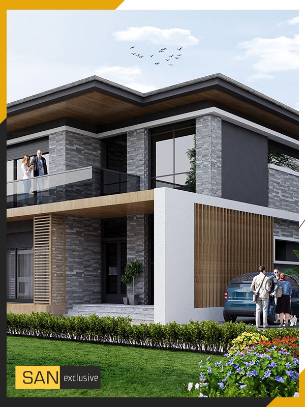 SANDER COMPACT LAMINATE FACADE SYSTEMS