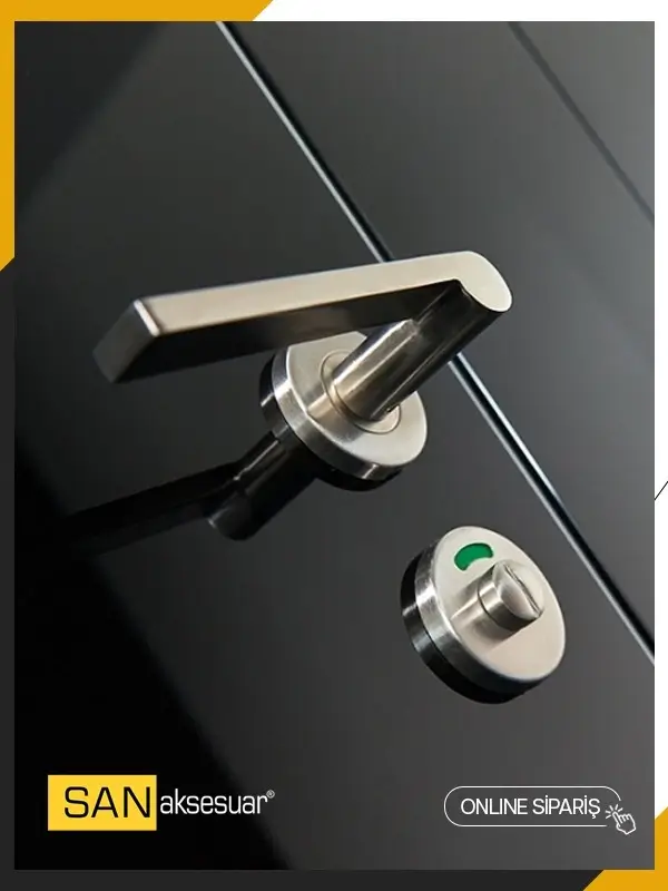 SANDER WC KABİN AKSESUARLARI