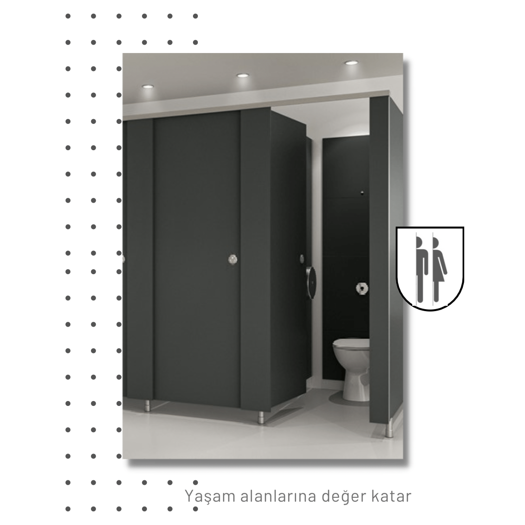 WC KABİNLER