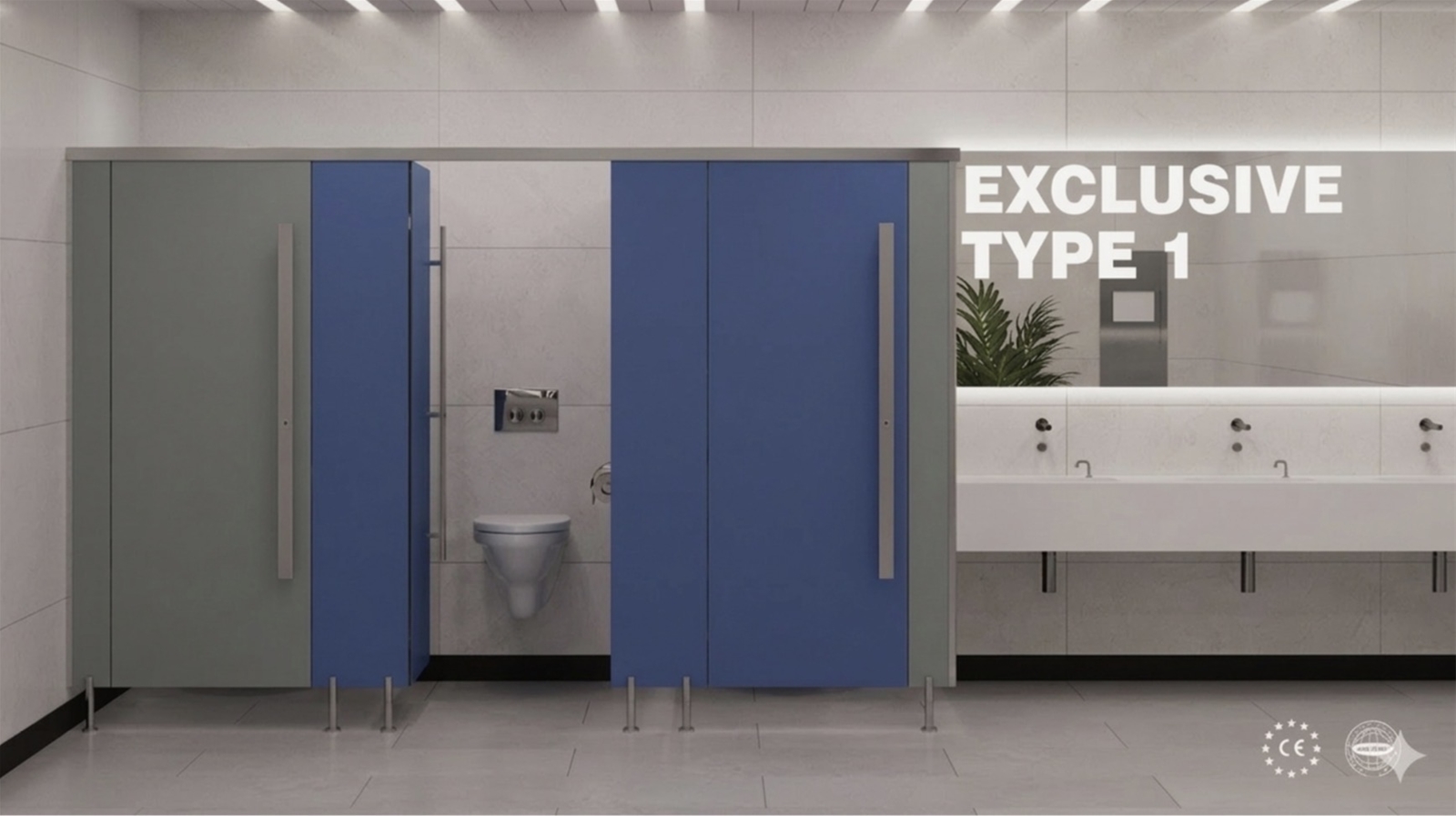 EXCLUSIVE TYPE 1