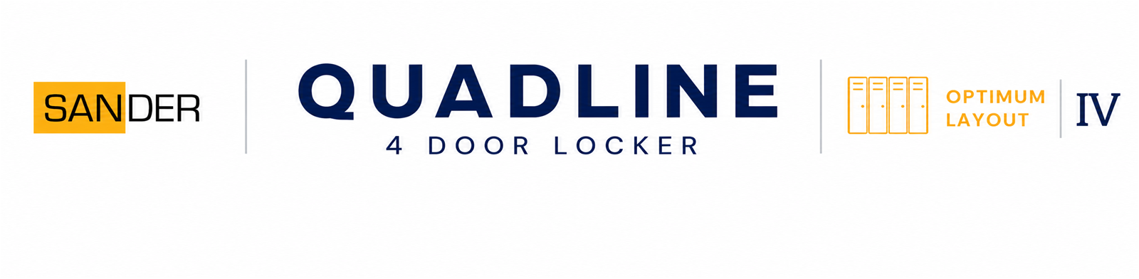 4-DOOR LOCKER